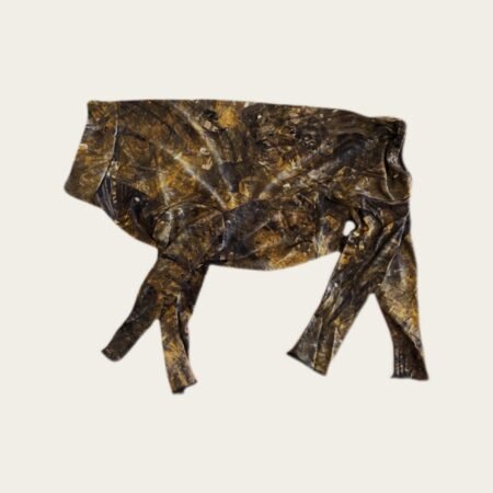 Camo Print Dog Coat
