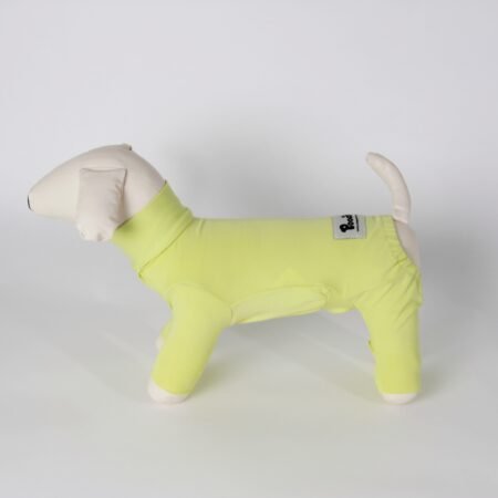 Citrus Breeze Dog Coat from Poochi