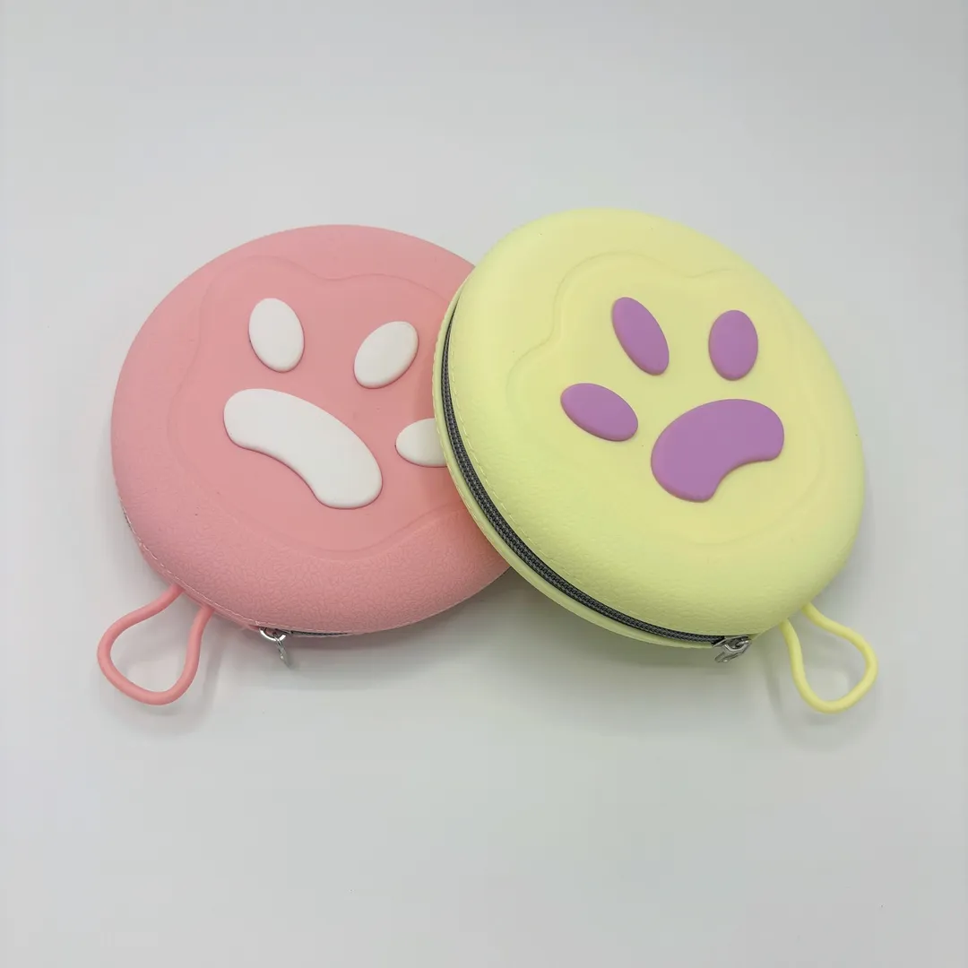 Collapsible Double Dog Bowl