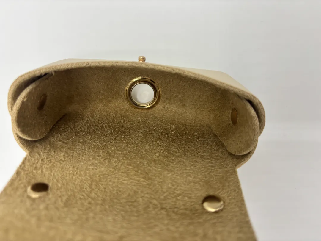 PU Leather Poo Bag Holder - Image 7