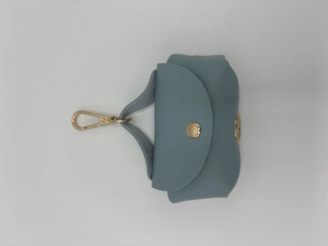 PU Leather Poo Bag Holder - Image 12